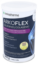 Arkoflex Colágeno 360 Gr. Sabor Limón