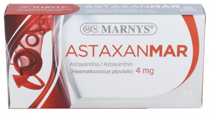 Astaxanmar 30Perlas - Marnys