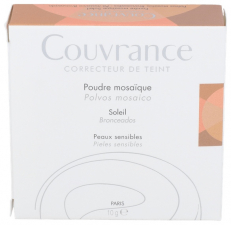 Avene Couvrance Polvos Mosaico Bronceado 9 G. Co