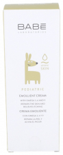 Babe Pediatric Crema Emoliente 200 Ml
