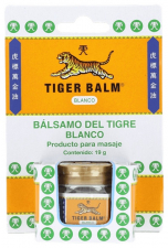 Bálsamo del Tigre Blanco