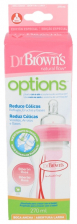 Biberon 0 Bpa Ba Dr Brown´S Natural Flow Rosa 240 Ml - Farmacia Ribera