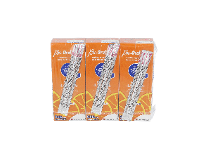 Bioralsuero Naranja 3X200 Ml Briks