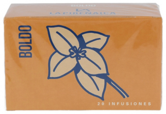 Boldo La Pirenaica Inf 20 Bolsas
