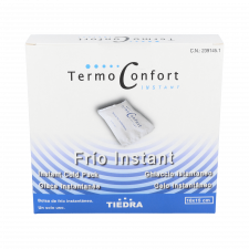 Bolsa Frio Instantaneo Termoconfort 18X15 Cm 1 Un