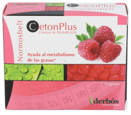 Cetonplus 45 Capsulas