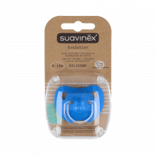 Chupete Suavinex Evolution T-S +6M