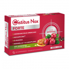 Cistitus Nox Forte 20 Comprimidos