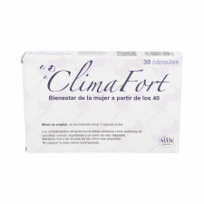 Climafort 30 Caps