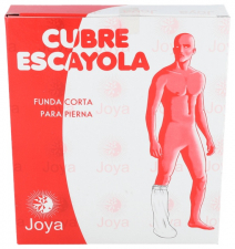 Cubre Escayola Joya Pierna Corta
