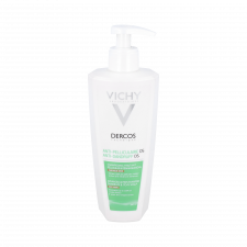Dercos Champu Anticaspa Seco 400 Ml