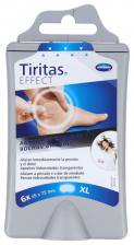Derma Active Ampollas Gdes 75X45 Mm 6 Ap - Varios