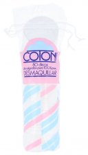 Discos Desmaquilladores Cotoni 80U
