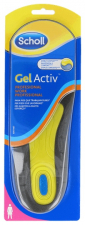 Dr. Scholl Plantillas Gel Activ Profesional Mujer