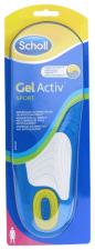 Dr. Scholl Plantillas Gel Activ Sport Mujer