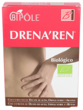 Drena Ren Depurativo Renal 20Amp. - Varios