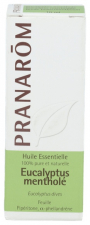 Eucalipto Mentolado Aceite Esencial 10Ml Pranaro - Pranarom