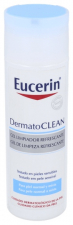 Eucerin Dermatoclean Gel Matificante 200 Ml