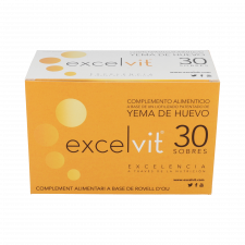 Excelvit Bienestar 30 Sticks