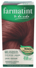 Farmatint 4M Castaño Caoba