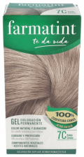 Farmatint 7C Rubio Ceniza 155 Ml - Farmacia Ribera