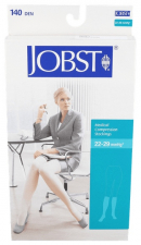 Jobst Media Corta 140 Compresión Normal Color Beige Claro Talla 5 1 Unidad - Farmacia Ribera