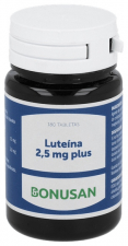 Luteina 2,5Mg. Plus 180 Comp. - Bonusan