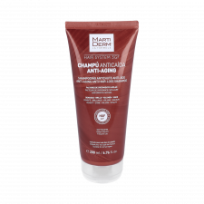 Martiderm Hair System 3Gf Champu Anticaida Antiagi 200 Ml