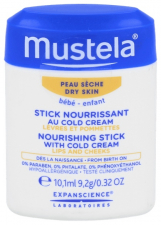 Mustela Hydra Stick Labios Y Pomulos - Varios