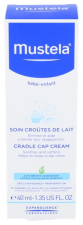 Mustela Stelaker Contra Costra Lactea 40 Ml. - Farmacia Ribera