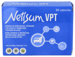 Netisum 60 Caps - Varios
