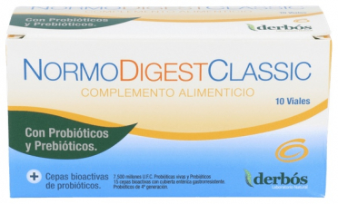 Normodigest Classic 10 Viales