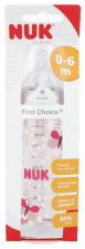 Nuk Biberon Fc+ Pp Silicona 1 M 300 Ml - Farmacia Ribera