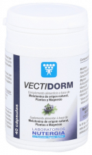 Nutergia Vectidorm 40 Caps