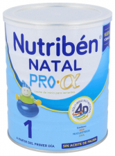 Nutriben Natal 800 Gr