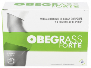 Obegrass Forte 30 Sobres - Actafarma