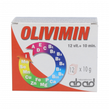 Olivimin 12 Sobres