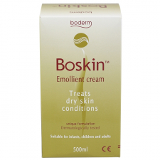 Olyan Farma Boskin Crema Emoliente 500 Ml.