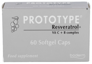 Prototype 60 Caps