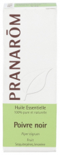 Pimienta Negra Aceite Esencial 5Ml Pranarom