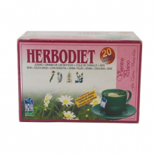 Herbodiet 20 Bolsitas Nova Diet