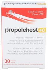 Propolchest-C 30 Cap.  - Bioserum