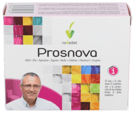 Prosnova 60 Cap.