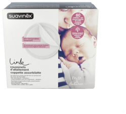 Protegesenos Suavinex 60 U - Suavinex