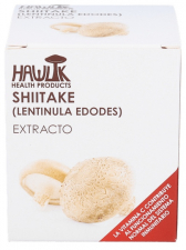 Shiitake (Lentinula edodes) 60 Cápsulas - Hawlik