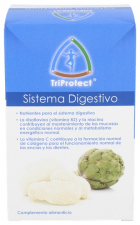 Sistema digestivo 120 Cápsulas Hawlik
