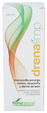 Soria Natural Drenalimp 250 Ml. - Farmacia Ribera