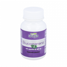 Sotya Glucomanano 100Cap.