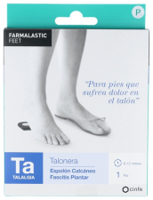 Talonera Farmalastic T- P