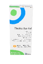 Thealoz Duo Gel 0,4G/Ml 30Unidosis